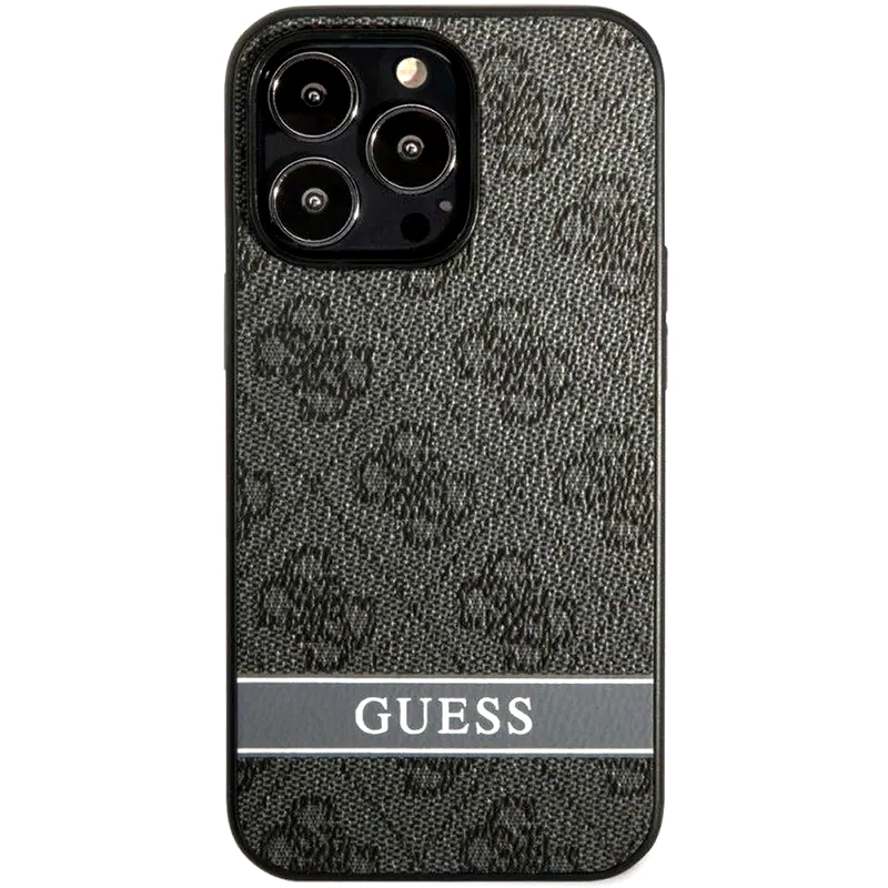 GUESS Θήκη Apple iPhone 13 Pro - Guess - Μαύρο