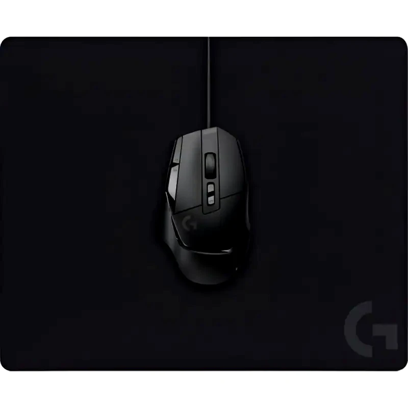 LOGITECH G Gaming Ενσύρματο Ποντίκι Logitech G G502 X με Mousepad G240 - Μαύρο