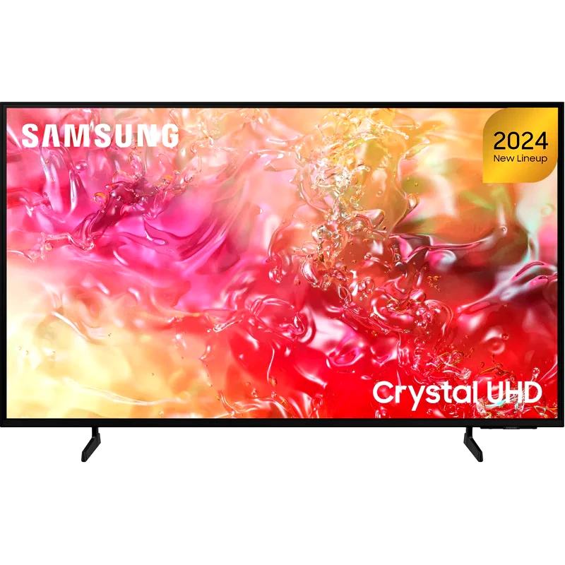 SAMSUNG Samsung LED 50 4K Smart Τηλεόραση 50DU7172