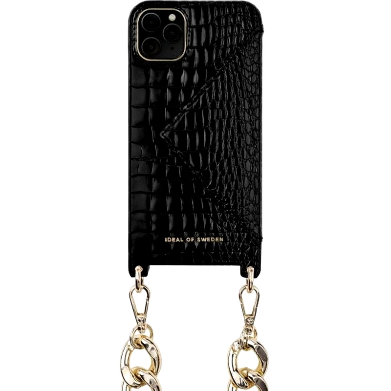 IDEAL OF SWEDEN Θήκη Apple iPhone 11 Pro Max/XS Max - Ideal Of Sweden θήκη λαιμού Statement - Μαύρο