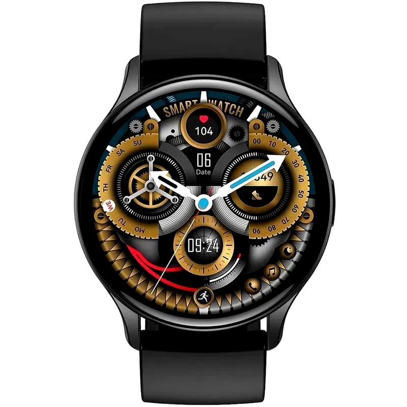 XO Smartwatch XO J5 36mm - Μαύρο