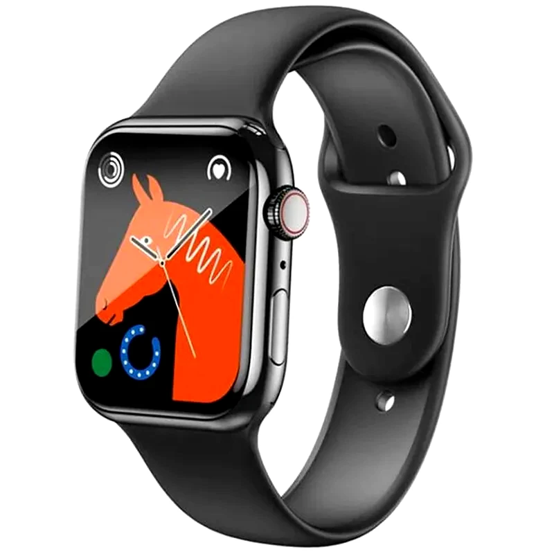 XO Smartwatch XO M50 44mm - Μαύρο