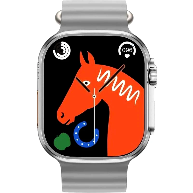 XO Smartwatch XO M8 Pro 49mm - Γκρι