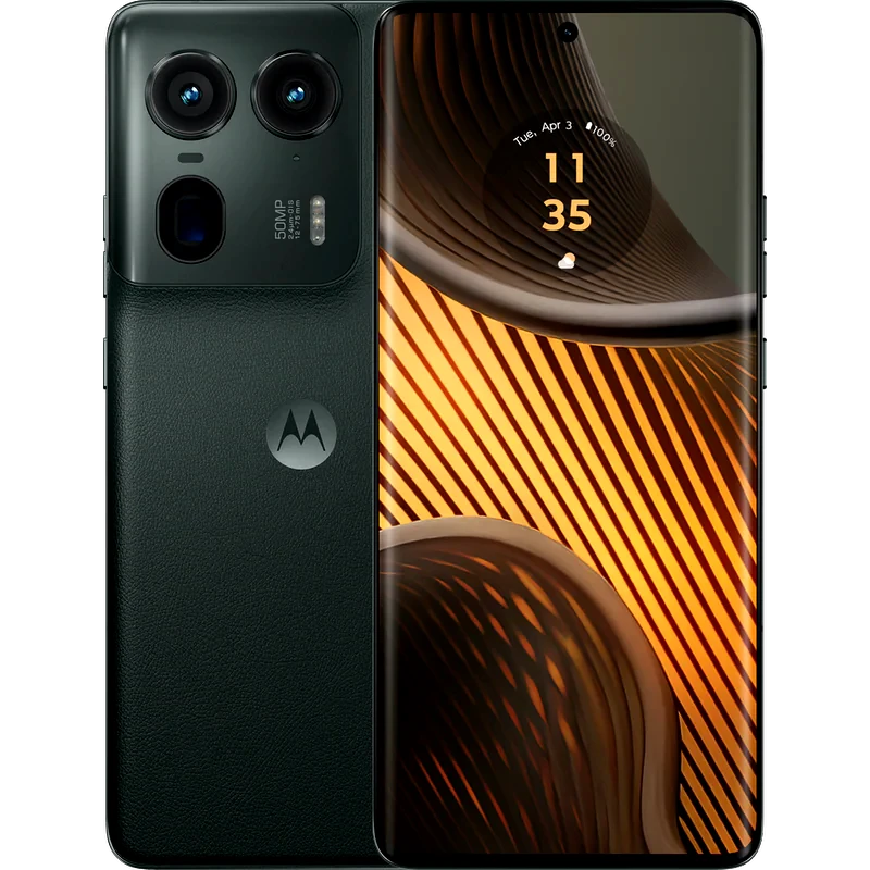 MOTOROLA Motorola Edge 50 Ultra 1TB - Forest Grey