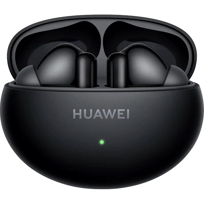 HUAWEI Ακουστικά Bluetooth Huawei FreeBuds 6i - Μαύρα