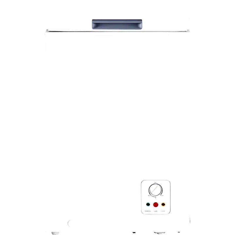 HISENSE HISENSE FC125D4AWE 95 Lt Λευκό Καταψύκτης Μπαούλο