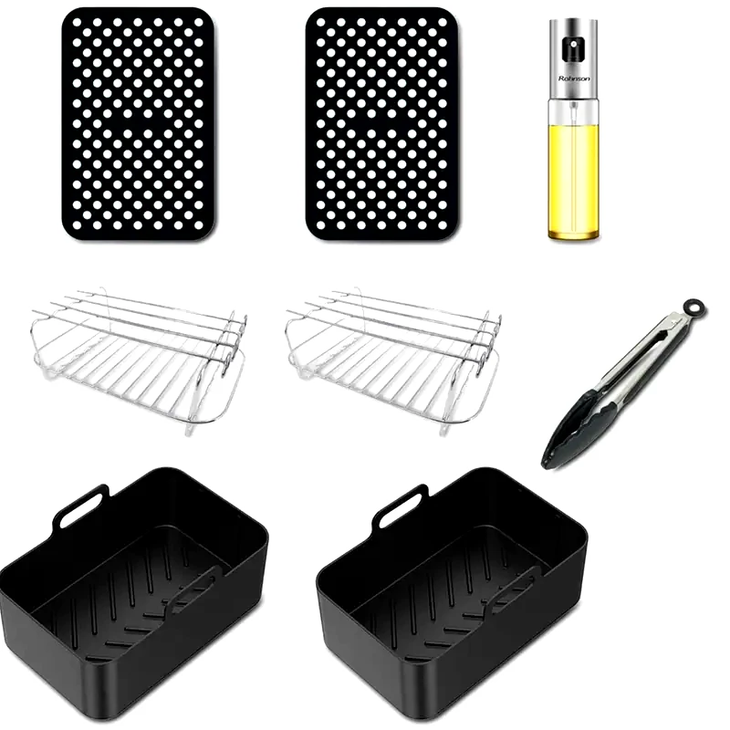 ROHNSON Rohnson AFK05 Αξεσουάρ Φριτέζας Αέρος Kit