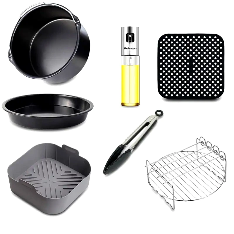 ROHNSON Rohnson AFK04 Αξεσουάρ Φριτέζας Αέρος Kit