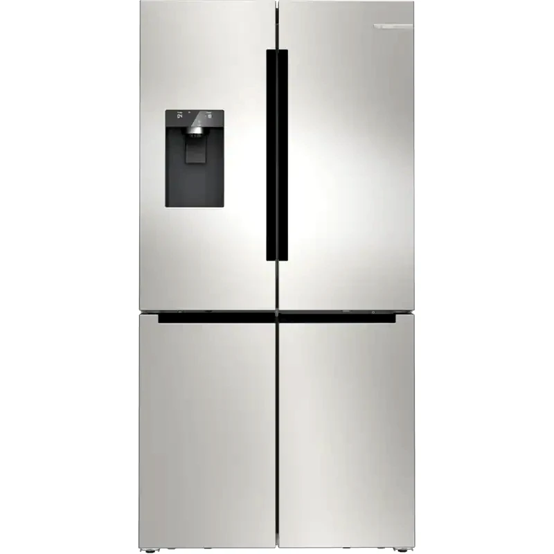 BOSCH BOSCH KFD96APEA Full No Frost 574 Lt Brushed Steel Anti-Fingerprint Ψυγείο Ντουλάπα