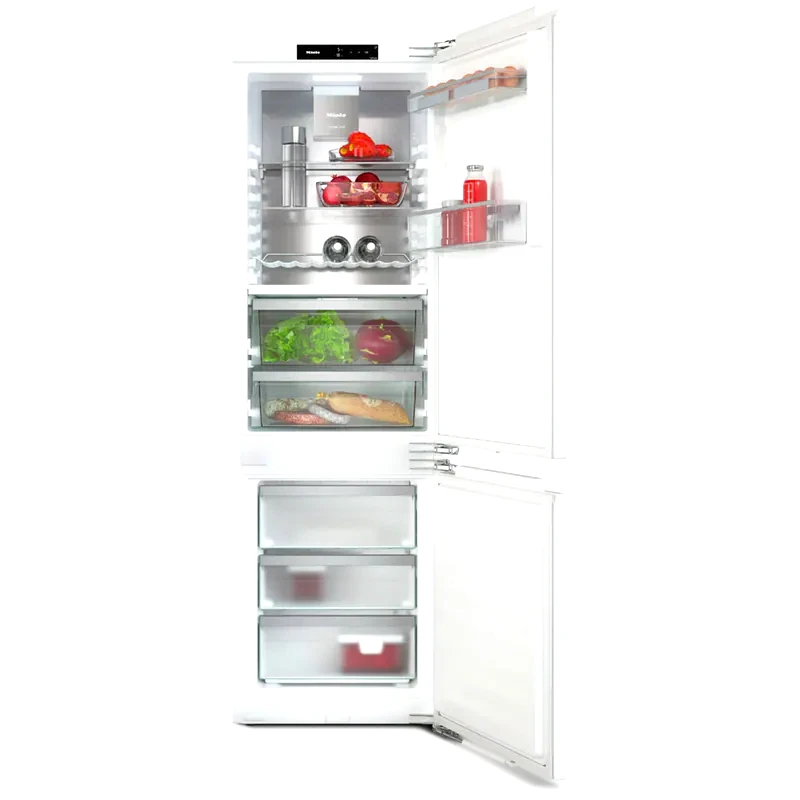 MIELE MIELE KFN 7744 C 125 Gala Ed 244 Lt Εντοιχιζόμενο Ψυγειοκαταψύκτης