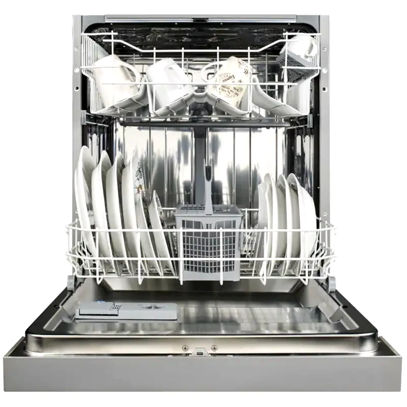 PYRAMIS PYRAMIS DWG 60SI για 12 Σερβίτσια Εντοιχιζόμενο Πλυντήριο Πιάτων