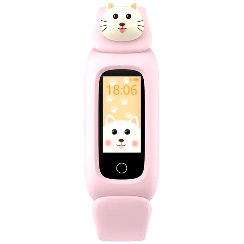 HAVIT Activity Tracker Havit M81 - Pink