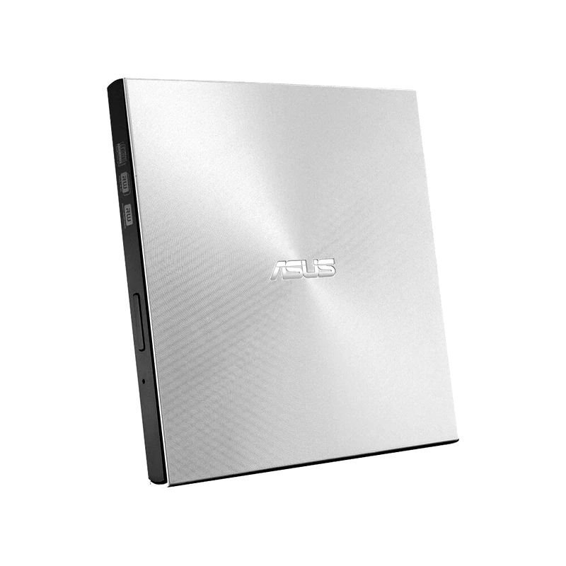 ASUS Εξωτερική Οπτική Μονάδα DVD-RW Asus SDRW-08U9M-U ZD - Silver