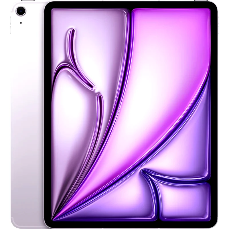 APPLE Apple iPad Air 13 2024 (6th Gen) 1TB 5G - Purple