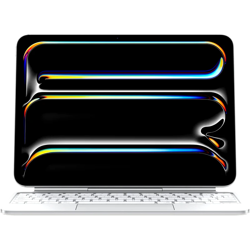APPLE Apple Magic Keyboard για Apple iPad Pro 11 2024 (GR) - White