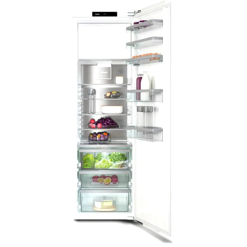 MIELE MIELE K 7778 C 276 Lt Εντοιχιζόμενο Μονόπορτο Ψυγείο