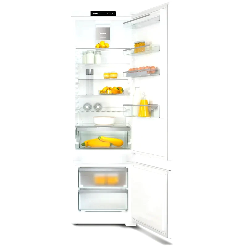MIELE MIELE KF 7731 D 266 Lt Εντοιχιζόμενο Ψυγειοκαταψύκτης