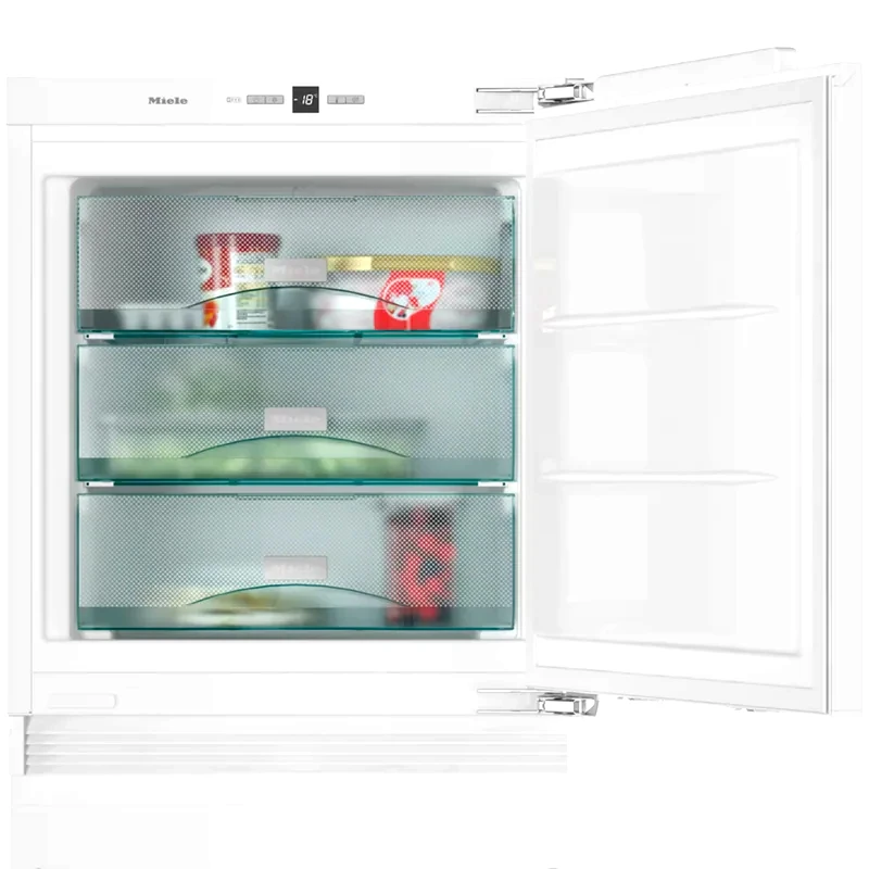 MIELE MIELE F 31202 Ui-1 Comfort Frost 95 Lt Εντοιχιζόμενος Καταψύκτης Όρθιος