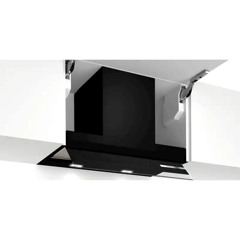 BOSCH BOSCH DBB67AM60 Box 60 cm Μαύρο Μηχανισμός Απορρόφησης