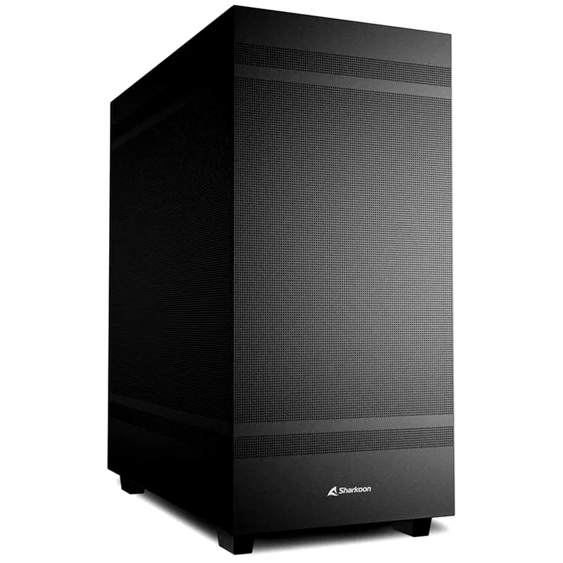 SHARKOON Κουτί Desktop Sharkoon Rebel C50 Gaming Full Tower - Μαύρο