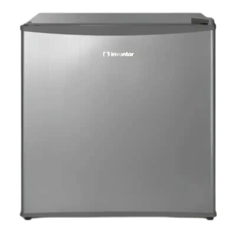 INVENTOR INVENTOR MB492SE 43 Lt Ασημί Ψυγείο Mini Bar