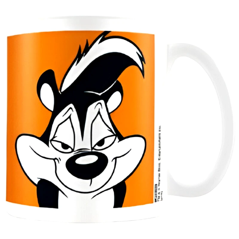 PYRAMID Κούπα Pyramid Looney Toons Pepe Le Pew Κεραμική 315 ml - Πολύχρωμη