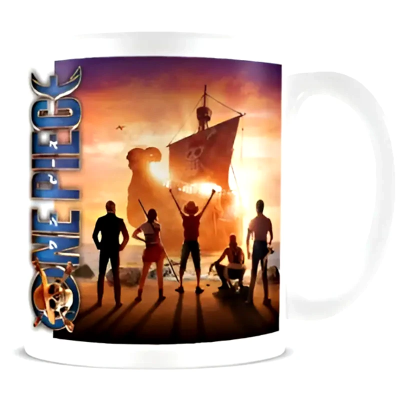 PYRAMID Κούπα Pyramid One Piece Set Sail Κεραμική 315 ml - Πολύχρωμη