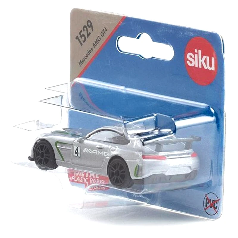 SIKU Αυτοκινητάκι Siku Αγωνιστικό Mercedes-AMG GT4