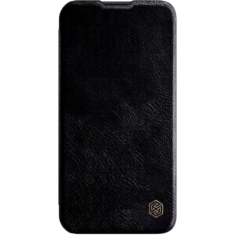 NILLKIN Θήκη Samsung Galaxy A54 5G - NILLKIN Qin Pro Case - Μαύρο