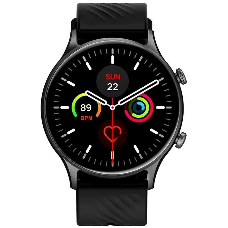 ZEBLAZE Smartwatch ZeBlaze BTalk 2 Lite 35mm - Μαύρο