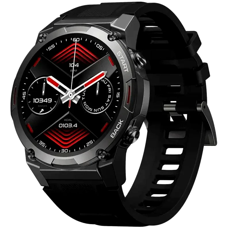 ZEBLAZE Smartwatch ZeBlaze Vibe 7 Pro 36mm - Μαύρο