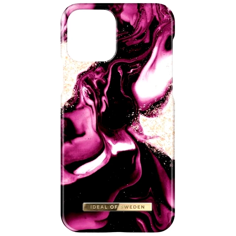 IDEAL OF SWEDEN Θήκη Apple iPhone 13 - IDEAL OF SWEDEN Fashion Case - Golden Ruby