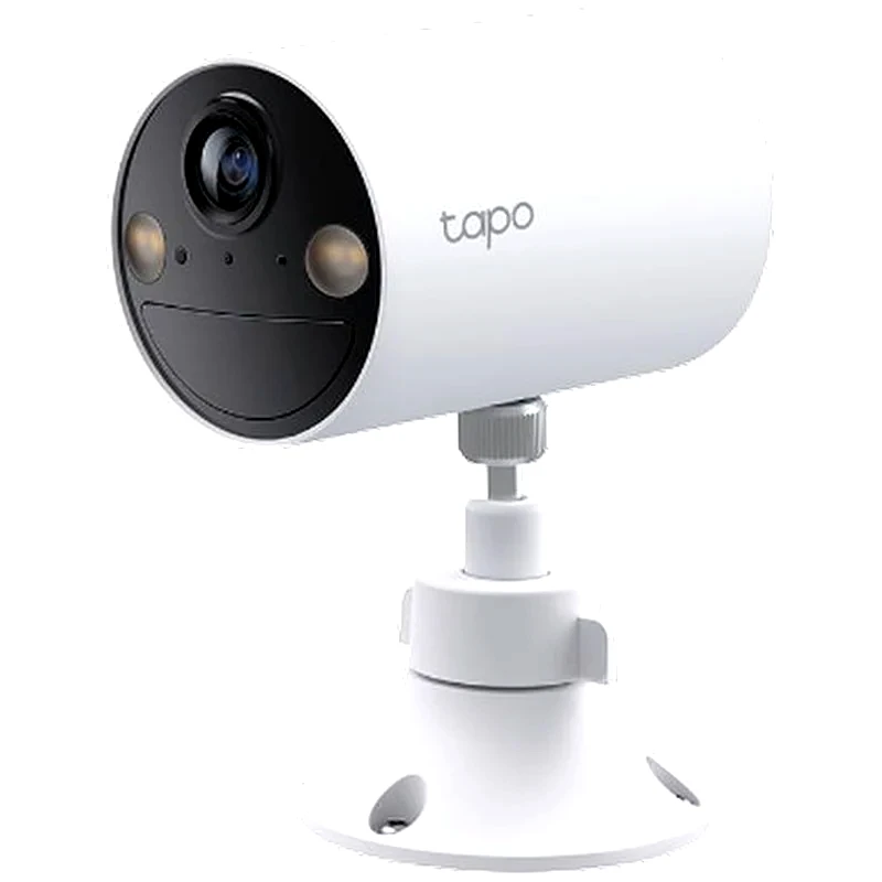 TP-LINK Ασύρματη IP Camera TP-LINK Tapo C410 2K Bullet με Αμφίδρομο ήχο