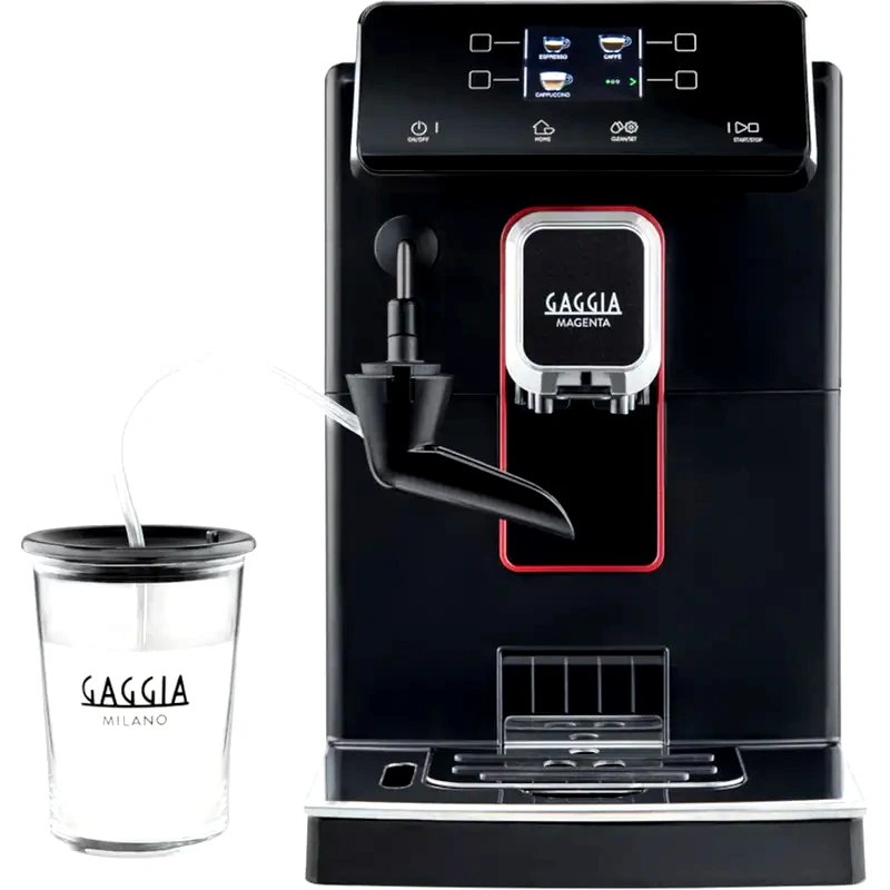 GAGGIA GAGGIA Magenta Milk RI8701/01 1900W 15bar Μηχανή Espresso