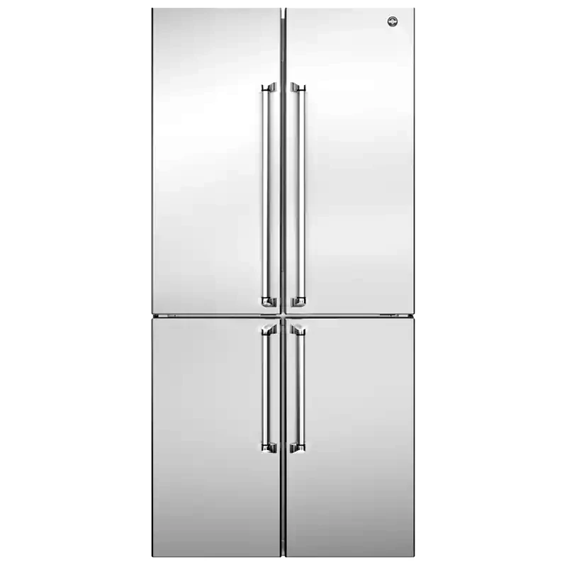 BERTAZZONI LA GERMANIA RLG844CFNXTT Total No Frost 487 Lt Inox Ψυγείο Ντουλάπα