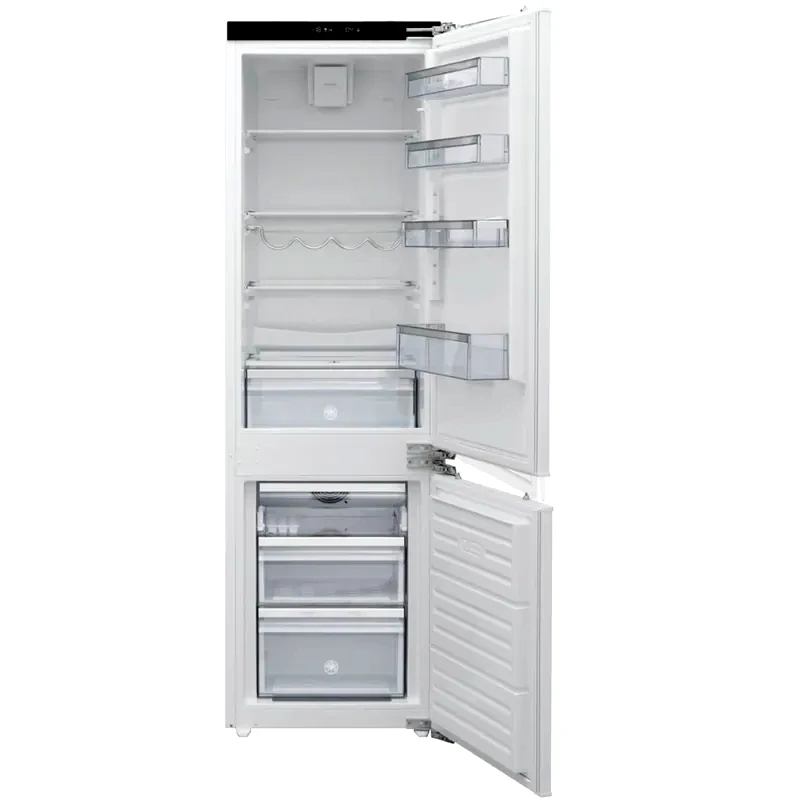 BERTAZZONI BERTAZZONI REF603BBNPVC/20 No Frost 242 Lt Εντοιχιζόμενος Ψυγειοκαταψύκτης