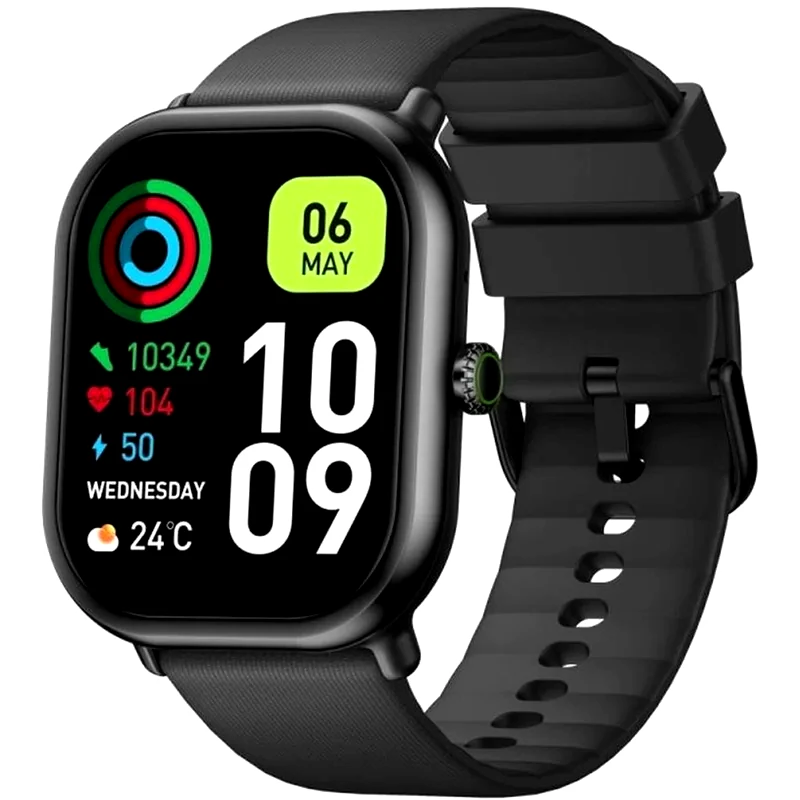 ZEBLAZE Smartwatch ZeBlaze GTS 3 Pro 50mm - Μαύρο