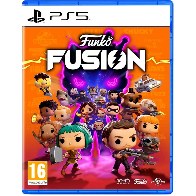 10:10 Games Funko Fusion - PS5