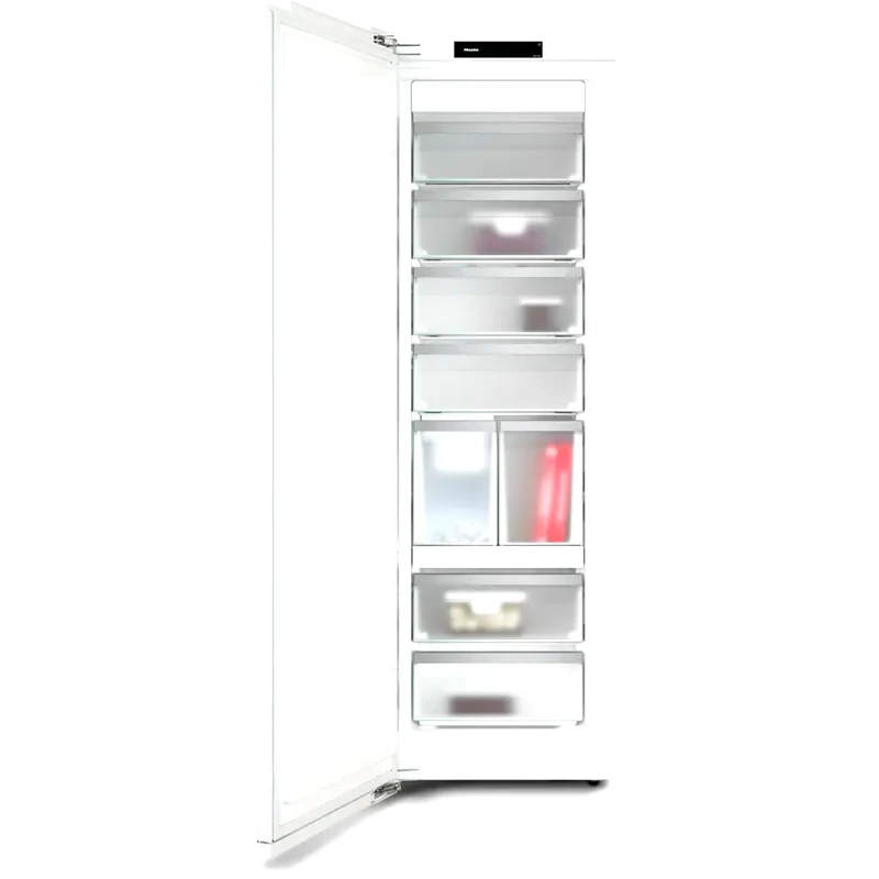 MIELE MIELE FNS 7794 D L No Frost 213 Lt με ActiveDoor Εντοιχιζόμενος Καταψύκτης Όρθιος