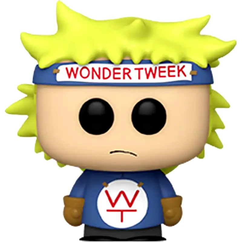 FUNKO Funko Pop! Television - South Park - Wonder Tweek #1472