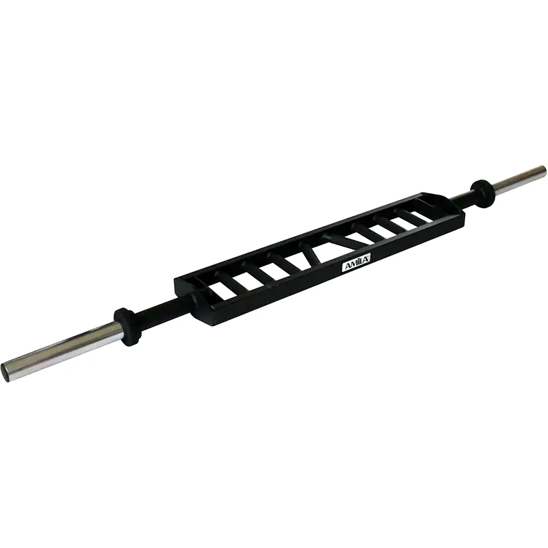 AMILA Μπάρα Πολλαπλών Λαβών Amila 94252 Swiss Bar Φ50mm - 16kg