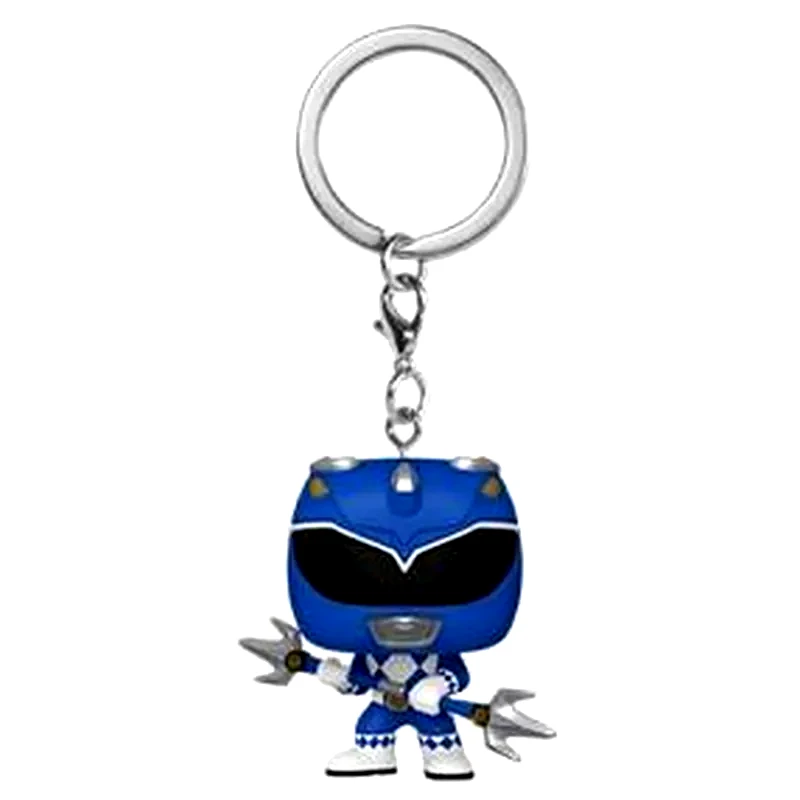 FUNKO Μπρελόκ Funko Pocket Pop! Keychain Television: Power Rangers - Blue Ranger