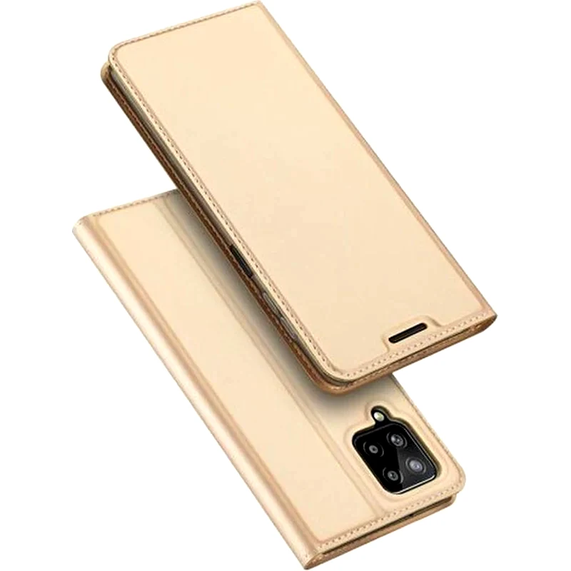 DUX DUCIS Θήκη Samsung Galaxy A22 4G - Dux Ducis Skin Pro - Χρυσό