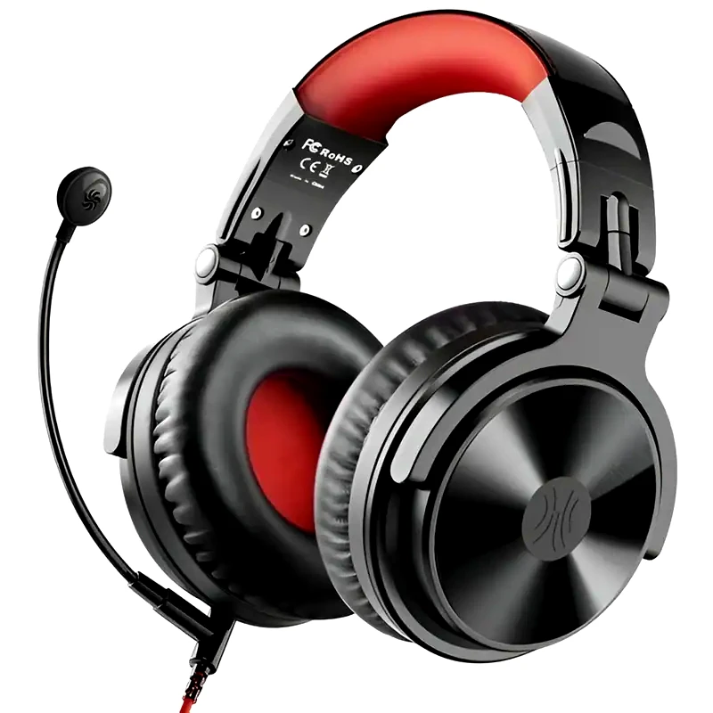 ONEODIO Oneodio Studio Pro M Ασύρματα Ακουστικά Κεφαλής - Μαύρα