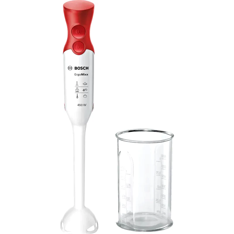 BOSCH Ραβδομπλέντερ BOSCH MSM64010 450 W Λευκό