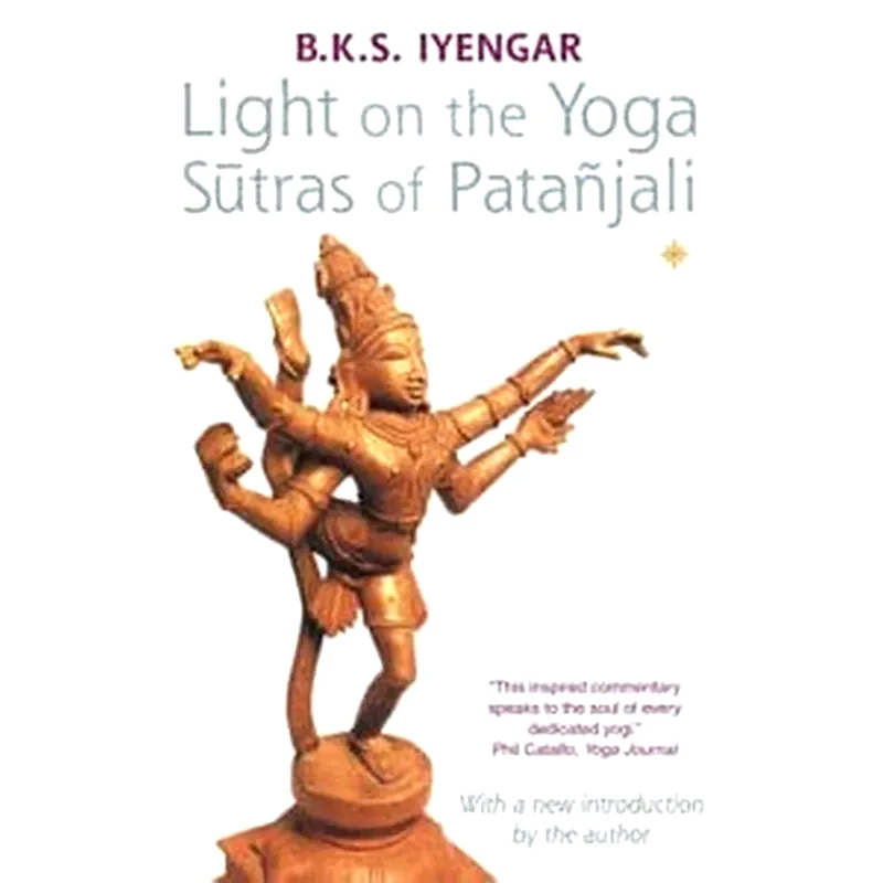Light on the Yoga Sutras of Patanjali