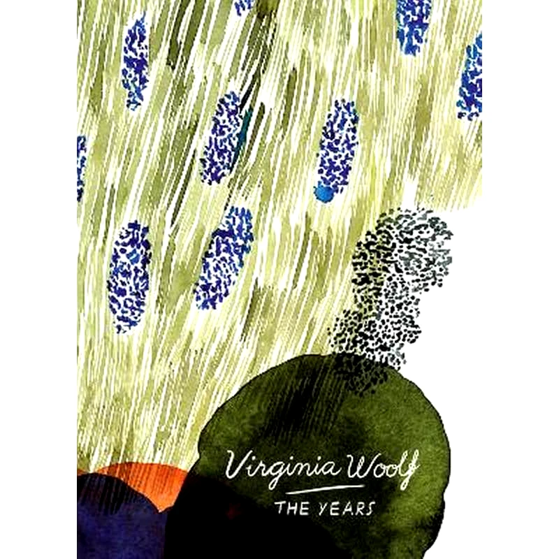 Years (Vintage Classics Woolf Series)