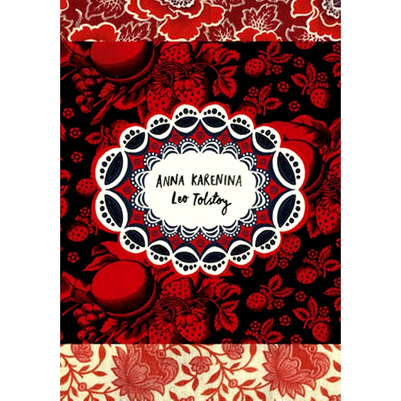 Anna Karenina (Vintage Classic Russians Series)