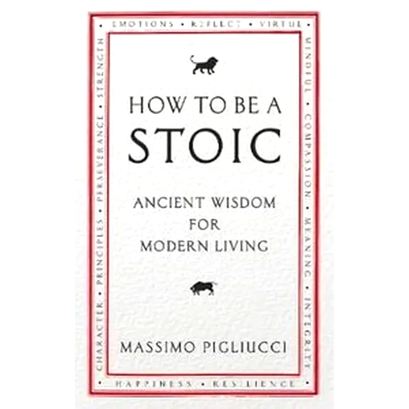How To Be A Stoic φωτογραφία