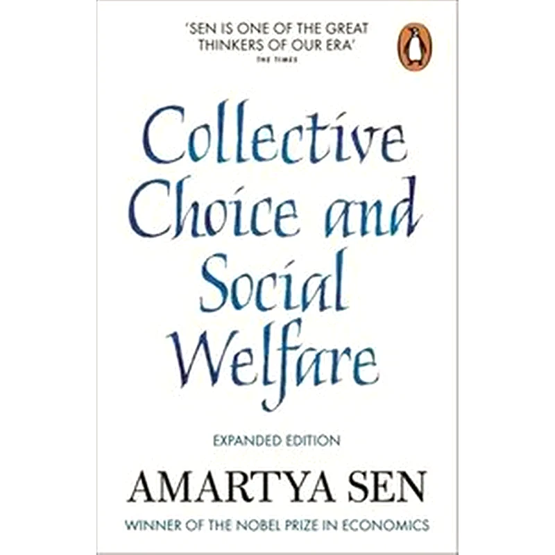 Collective Choice and Social Welfare